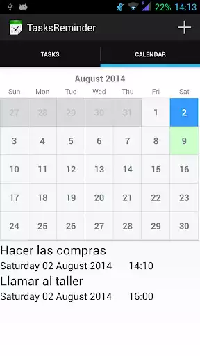 Play TasksReminder Play TasksReminder