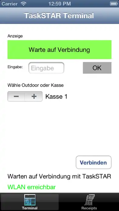 Play TaskSTAR Terminal Mobile  and enjoy TaskSTAR Terminal Mobile with UptoPlay