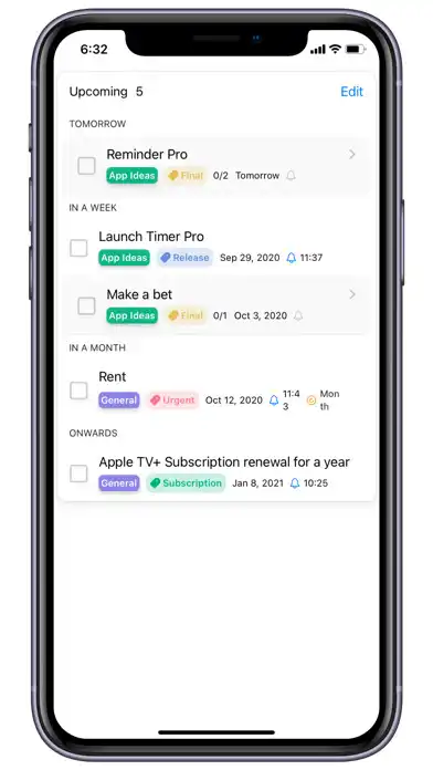 Play Tasks: To-do lists  Reminders as an online game Tasks: To-do lists  Reminders with UptoPlay
