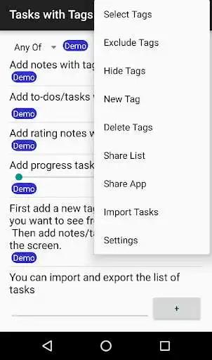 Play Tasks with Tags as an online game Tasks with Tags with UptoPlay