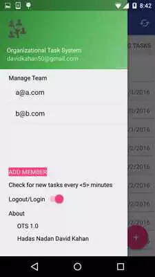 Play Task Team Play Task Team