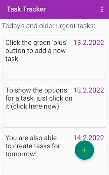 Play Task Tracker: Today  Tomorrow  and enjoy Task Tracker: Today  Tomorrow with UptoPlay