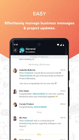 Play Taskworld Chat as an online game Taskworld Chat with UptoPlay