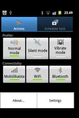 Play Task your Android