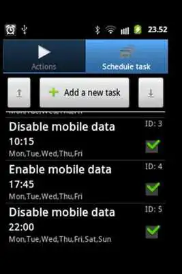 Play Task your Android