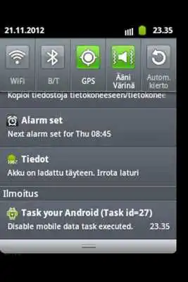 Play Task your Android