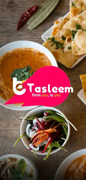 Play Tasleem: Food  Shop Delivery  and enjoy Tasleem: Food  Shop Delivery with UptoPlay