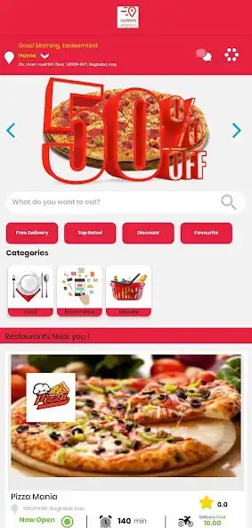 Play Tasleem Iraq as an online game Tasleem Iraq with UptoPlay