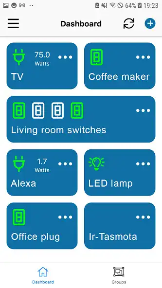 Play Tasmotrol - Tasmota Dashboard  and enjoy Tasmotrol - Tasmota Dashboard with UptoPlay