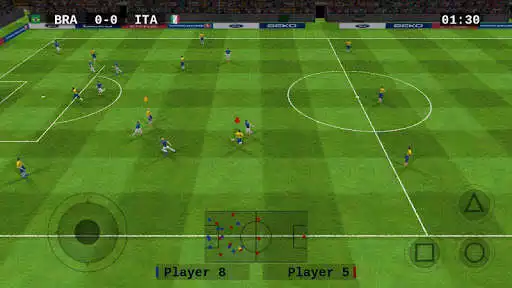Play TASO 15 Full HD Football Game  and enjoy TASO 15 Full HD Football Game with UptoPlay