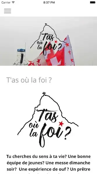 Play Tas où la Foi?  and enjoy Tas où la Foi? with UptoPlay