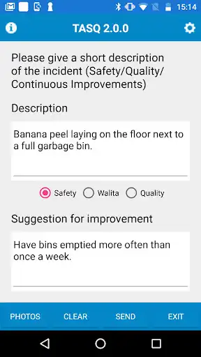 Play TASQ as an online game TASQ with UptoPlay
