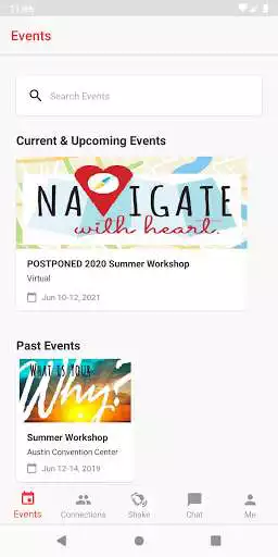 Play TASSP Events as an online game TASSP Events with UptoPlay