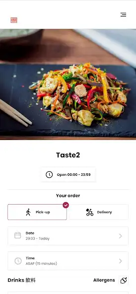 Play Taste 2 Chinese  and enjoy Taste 2 Chinese with UptoPlay