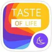 Free play online Taste a simple life theme APK