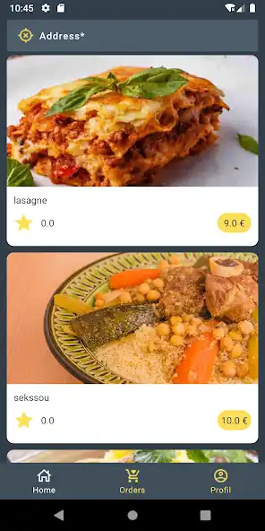 Play Tast Eat as an online game Tast Eat with UptoPlay