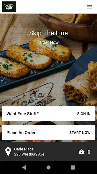 Play Taste Buddyz as an online game Taste Buddyz with UptoPlay