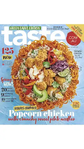 Play Taste.com.au Magazine  and enjoy Taste.com.au Magazine with UptoPlay
