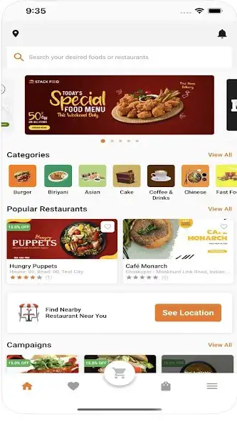 Play TasteE - Food Delivery  and enjoy TasteE - Food Delivery with UptoPlay