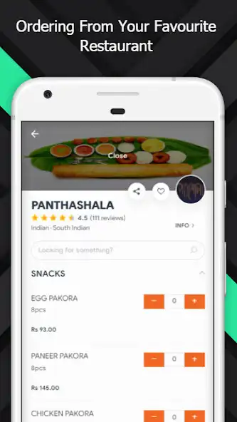 Play Taste Food Delivery as an online game Taste Food Delivery with UptoPlay
