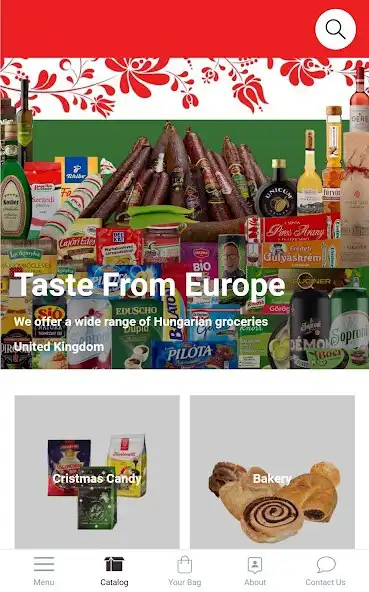 Play Taste From Europe  and enjoy Taste From Europe with UptoPlay