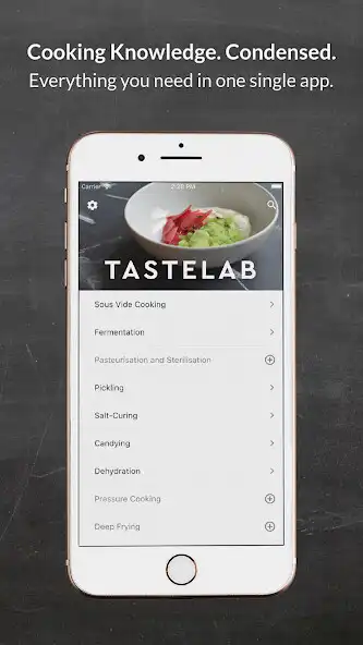 Play Tastelab: Cooking Knowledge  and enjoy Tastelab: Cooking Knowledge with UptoPlay