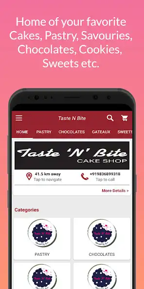 Play Taste N Bite  and enjoy Taste N Bite with UptoPlay