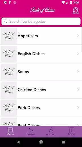 Play Taste of China as an online game Taste of China with UptoPlay
