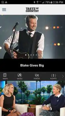 Play Taste of Country  and enjoy Taste of Country with UptoPlay
