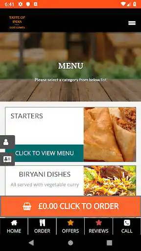 Play Taste of India Cowes  and enjoy Taste of India Cowes with UptoPlay