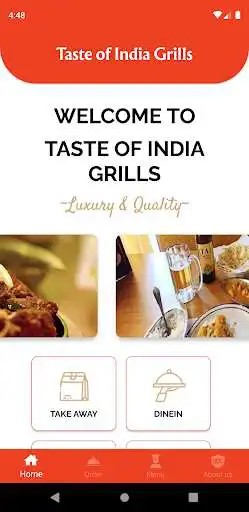 Play Taste of India Grill Utah as an online game Taste of India Grill Utah with UptoPlay