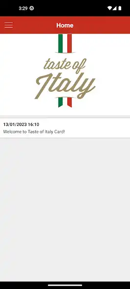 Play Taste of Italy Card as an online game Taste of Italy Card with UptoPlay