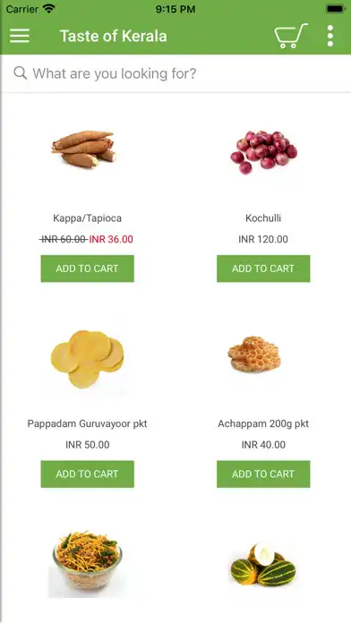 Play Taste Of Kerala as an online game Taste Of Kerala with UptoPlay