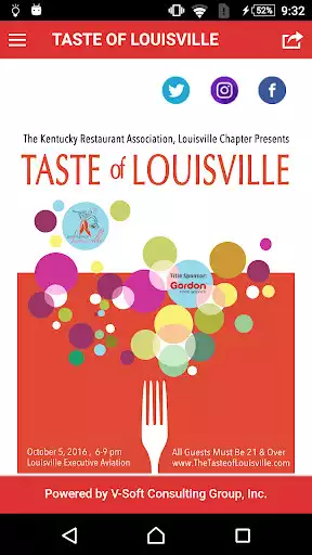 Play Taste Of Louisville