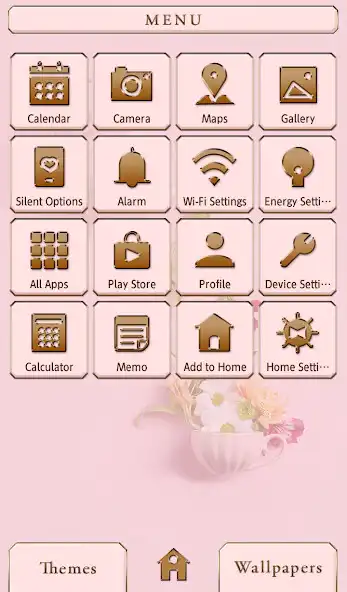 Play Taste of Spring Theme +HOME as an online game Taste of Spring Theme +HOME with UptoPlay