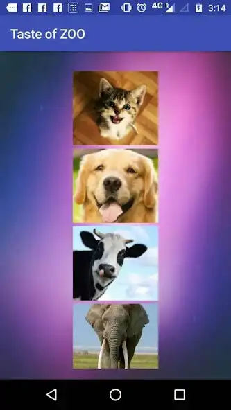 Play Taste of Zoo  and enjoy Taste of Zoo with UptoPlay