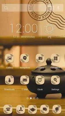 Play Taste Zen  in Tea -Solo Theme
