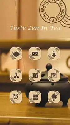 Play Taste Zen  in Tea -Solo Theme