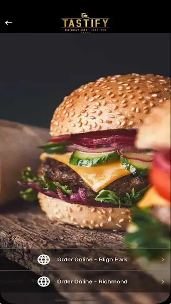 Play Tastify as an online game online Tastify with UptoPlay Play Tastify as an online game Tastify with UptoPlay