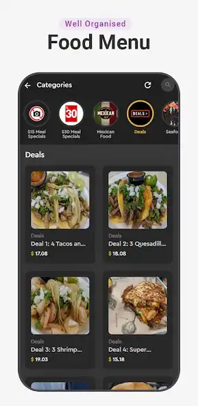 Play Tastio Kiosk App as an online game Tastio Kiosk App with UptoPlay