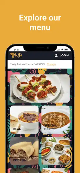 Play Tasty African Food  and enjoy Tasty African Food with UptoPlay