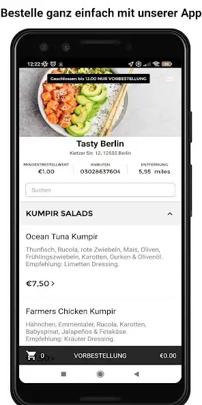 Play Tasty Berlin  and enjoy Tasty Berlin with UptoPlay