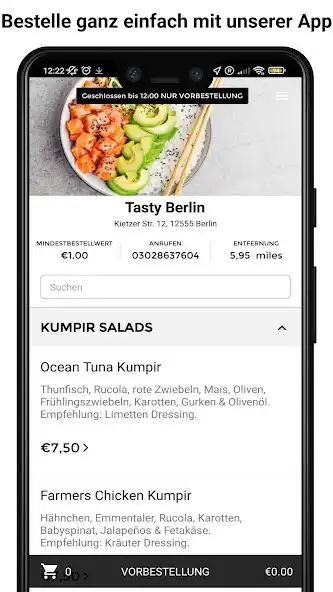 Play Tasty Berlin as an online game Tasty Berlin with UptoPlay