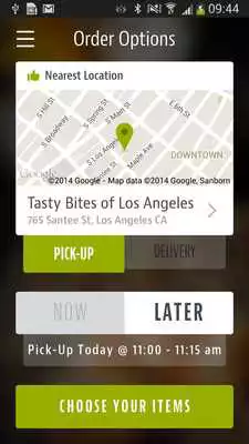 Play Tasty Bites of Los Angeles