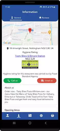 Play Tasty Bites as an online game Tasty Bites with UptoPlay