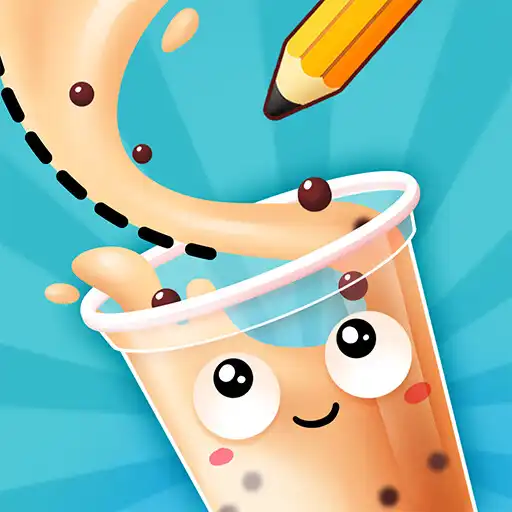 Play Tasty Boba: Draw To Drink APK