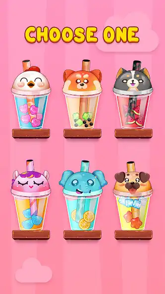 Play Tasty Boba: Draw To Drink as an online game Tasty Boba: Draw To Drink with UptoPlay