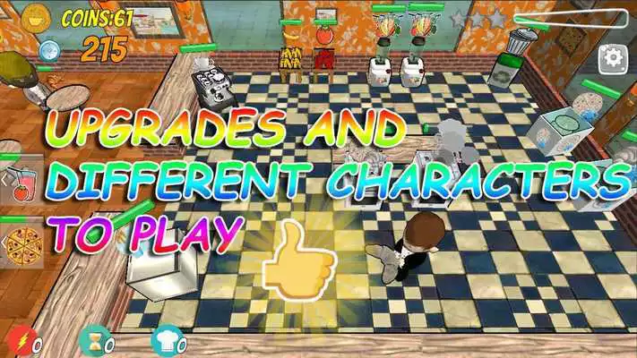 Play Tasty Cafe