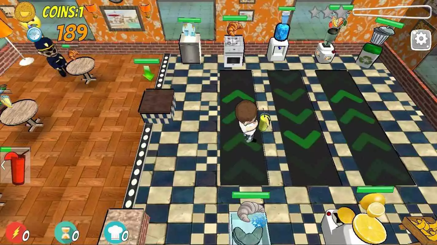 Play Tasty Cafe