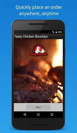 Play Tasty Chicken Mobile  and enjoy Tasty Chicken Mobile with UptoPlay